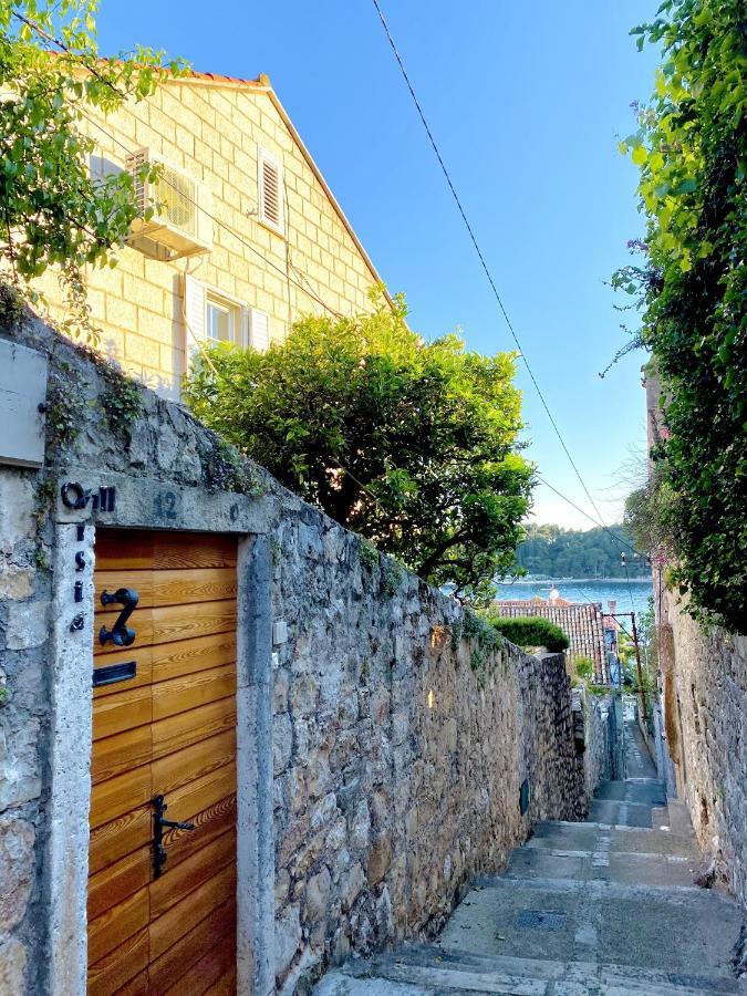 Villa Vista Old Town Cavtat Buitenkant foto