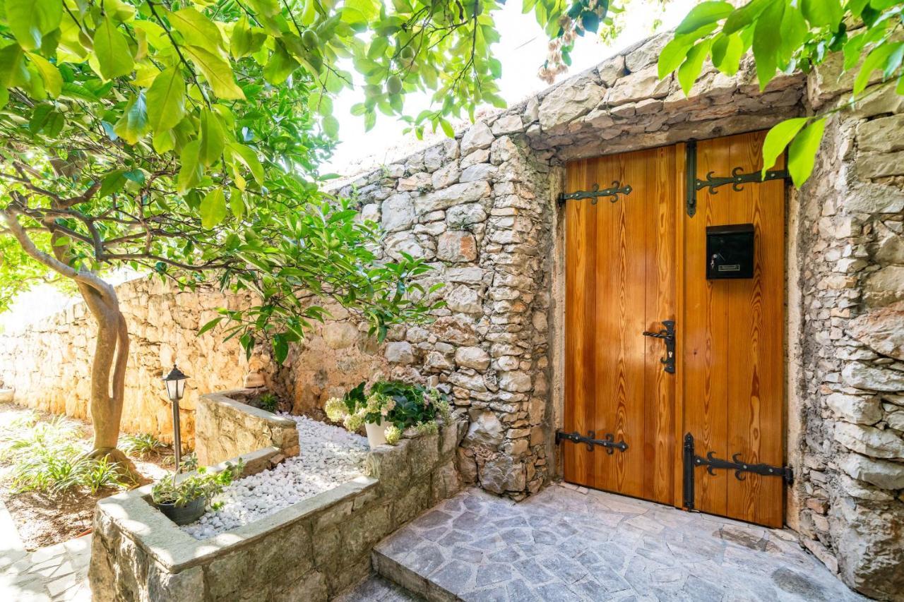 Villa Vista Old Town Cavtat Buitenkant foto