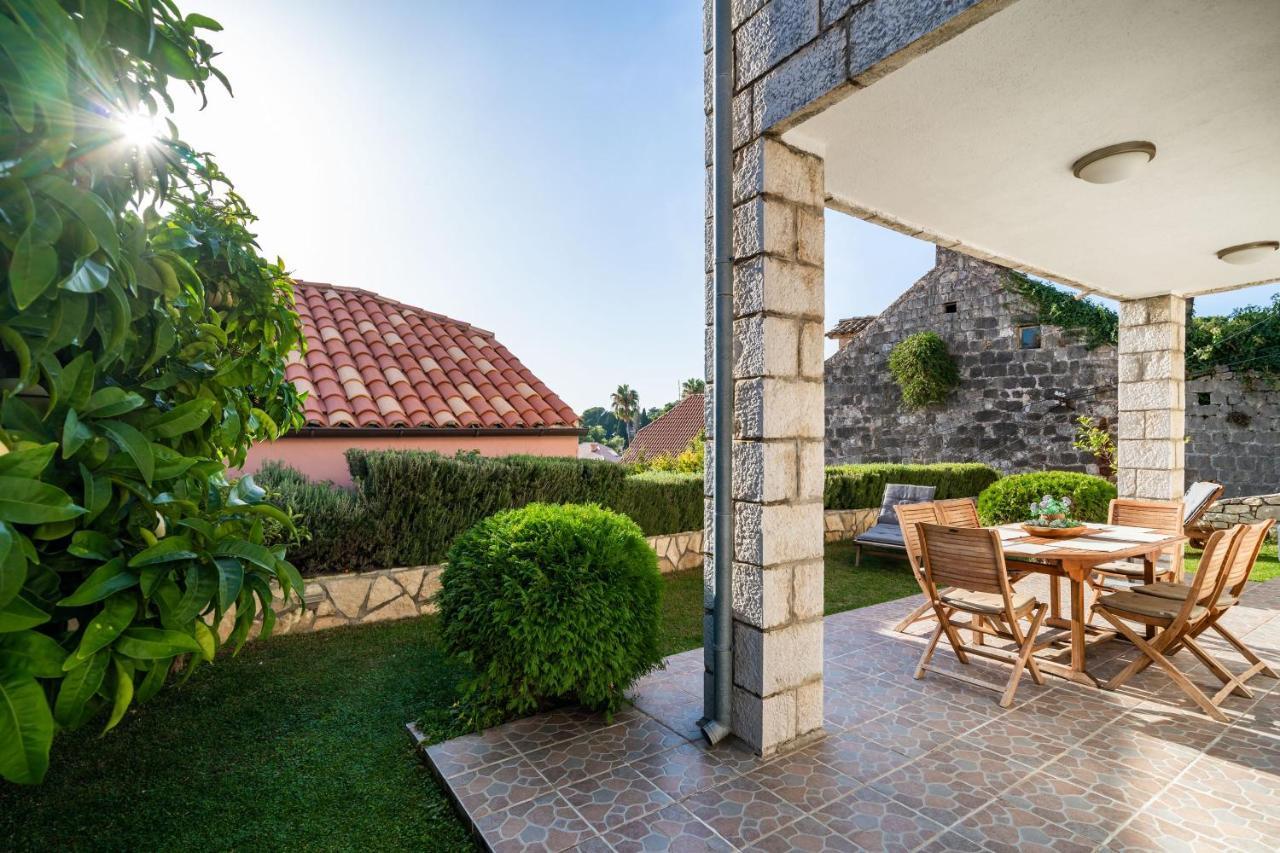 Villa Vista Old Town Cavtat Buitenkant foto