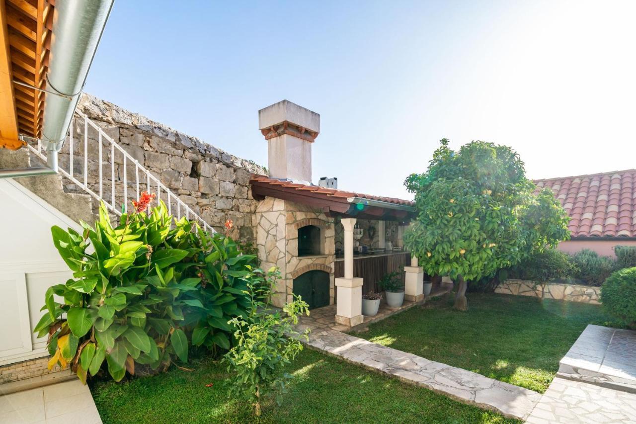 Villa Vista Old Town Cavtat Buitenkant foto