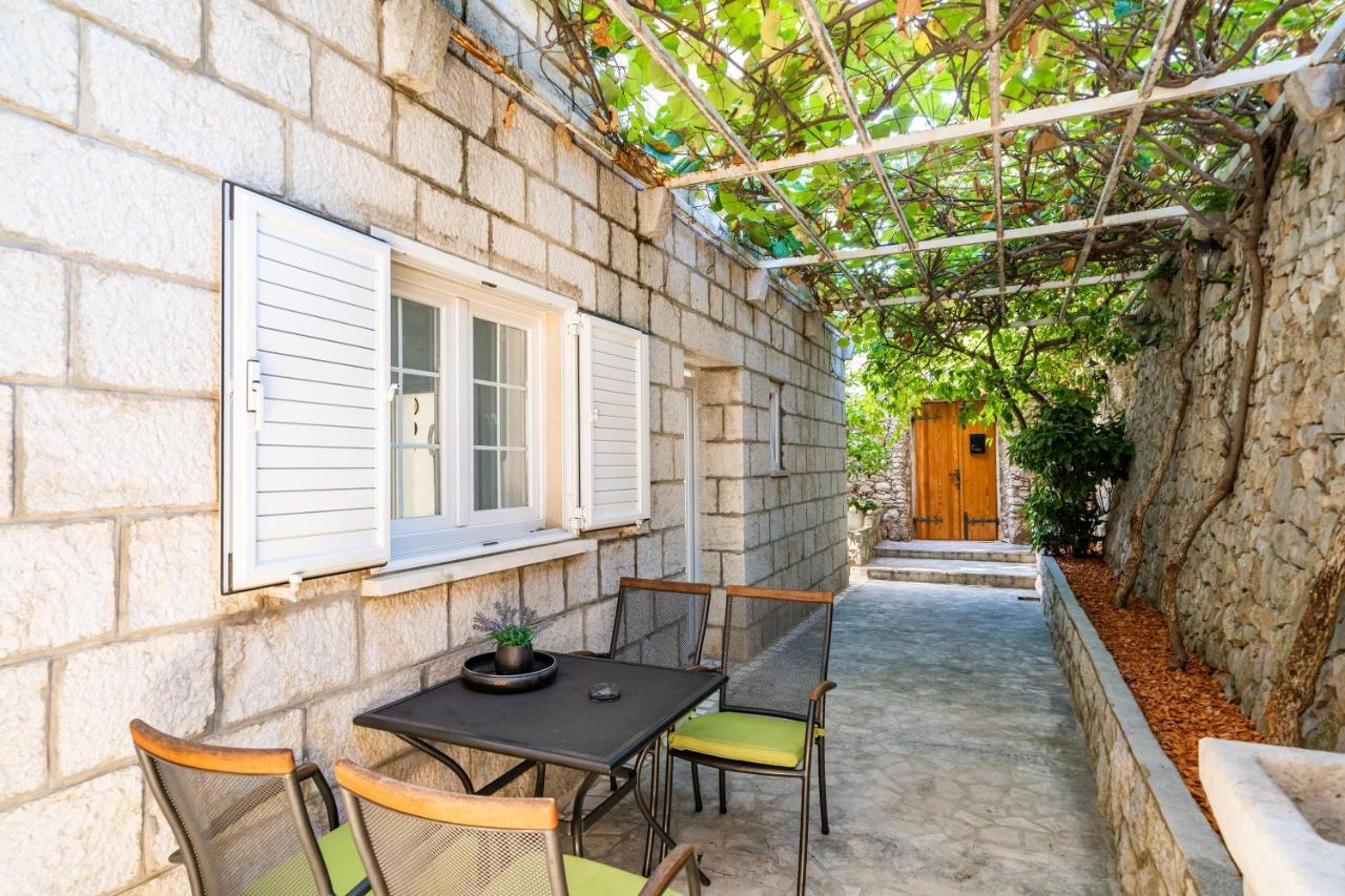 Villa Vista Old Town Cavtat Buitenkant foto
