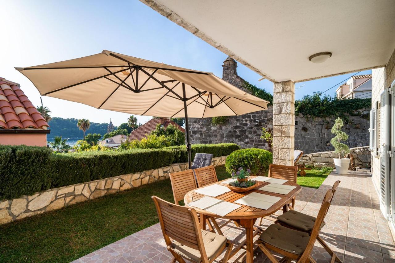 Villa Vista Old Town Cavtat Buitenkant foto