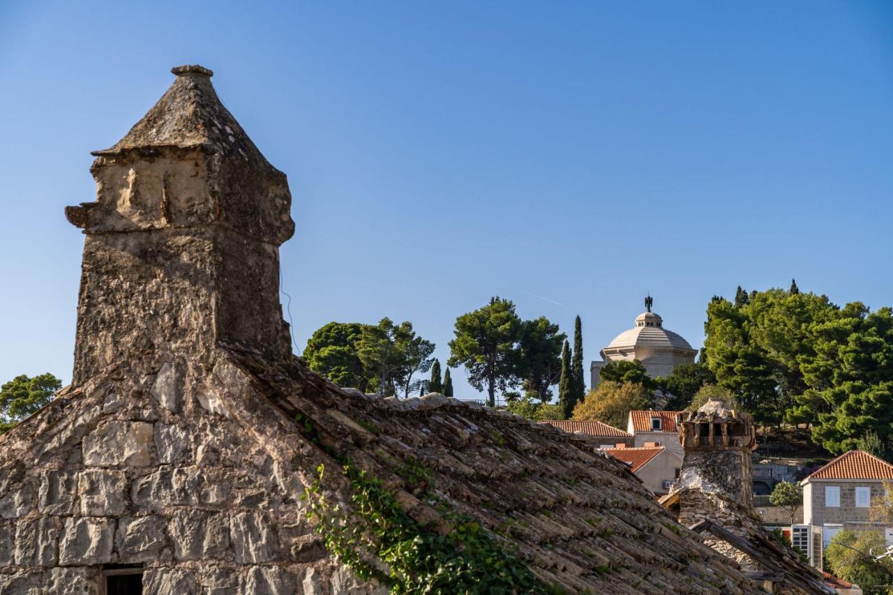 Villa Vista Old Town Cavtat Buitenkant foto