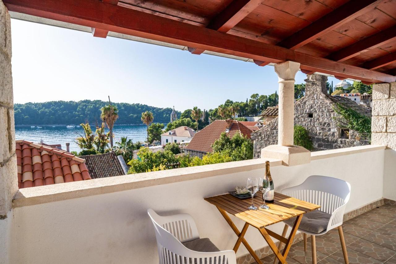 Villa Vista Old Town Cavtat Buitenkant foto