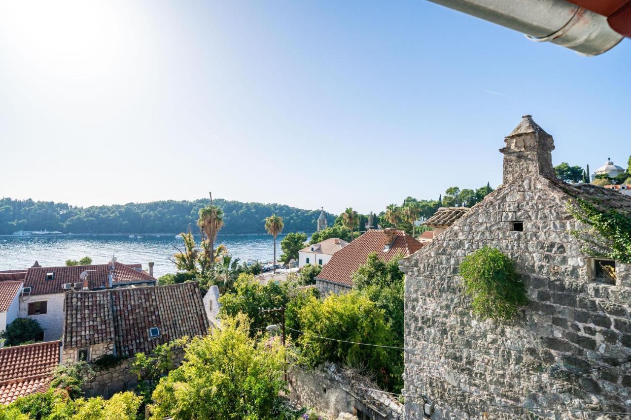 Villa Vista Old Town Cavtat Buitenkant foto
