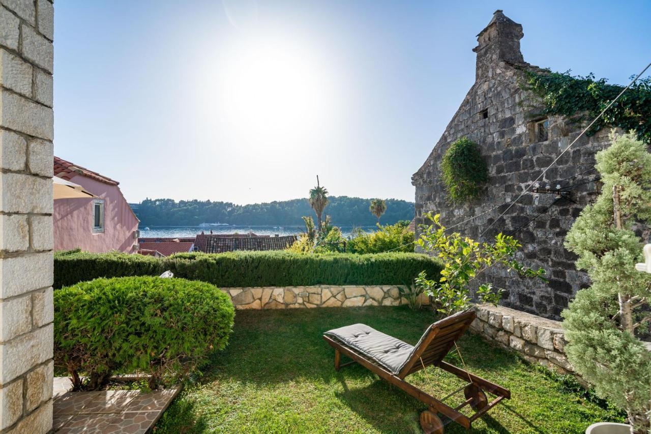 Villa Vista Old Town Cavtat Buitenkant foto