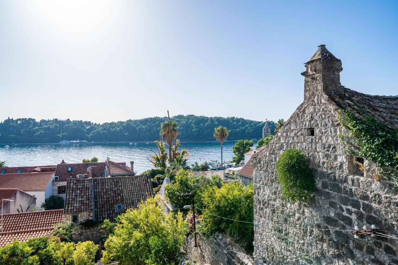 Villa Vista Old Town Cavtat Buitenkant foto